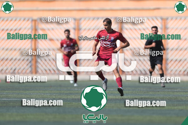 داماش پارسه تهران 0–0 پرسپولیس