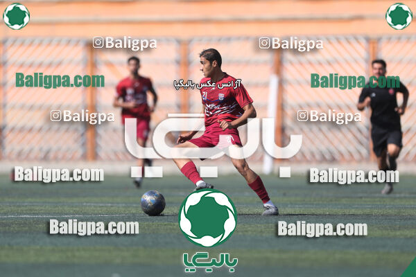 داماش پارسه تهران 0–0 پرسپولیس