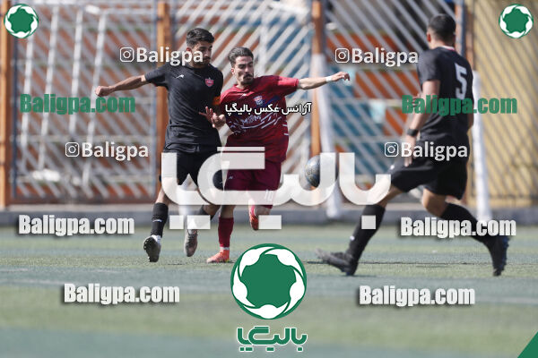 داماش پارسه تهران 0–0 پرسپولیس