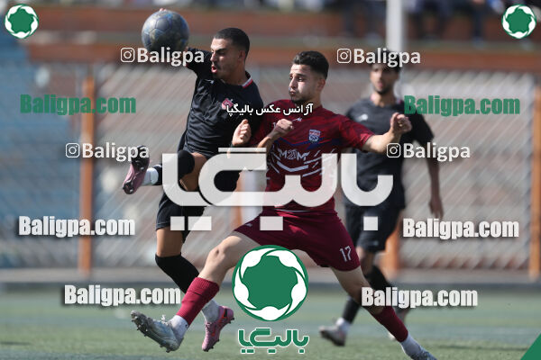 داماش پارسه تهران 0–0 پرسپولیس