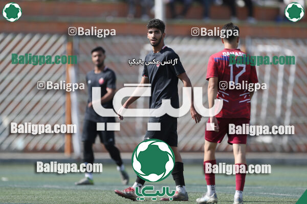 داماش پارسه تهران 0–0 پرسپولیس