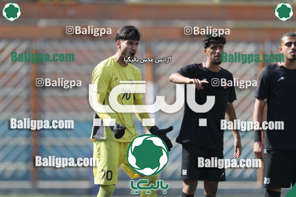 داماش پارسه تهران 0–0 پرسپولیس