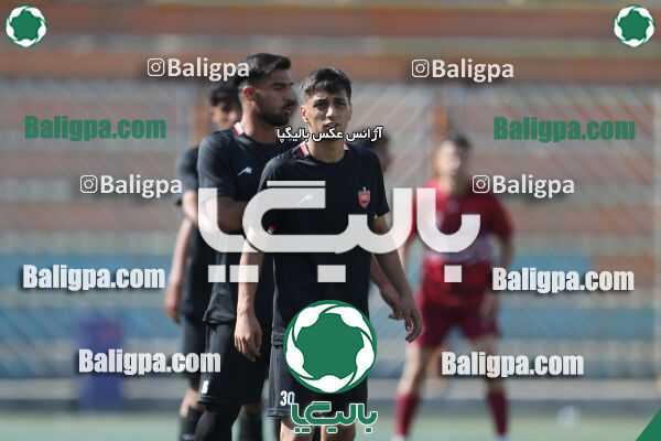 داماش پارسه تهران 0–0 پرسپولیس