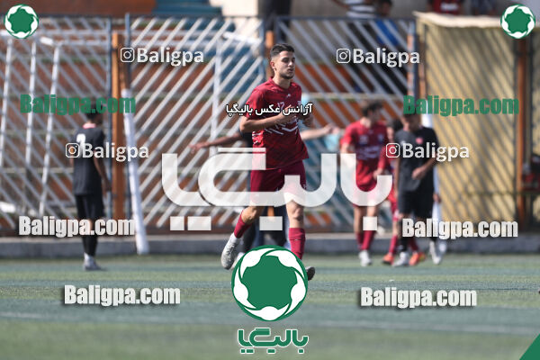 داماش پارسه تهران 0–0 پرسپولیس
