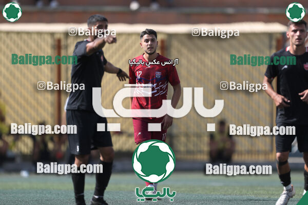 داماش پارسه تهران 0–0 پرسپولیس