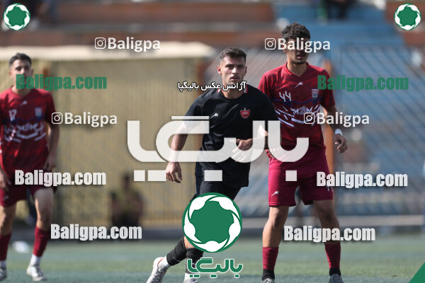 داماش پارسه تهران 0–0 پرسپولیس