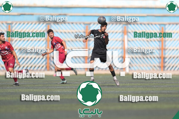 داماش پارسه تهران 0–0 پرسپولیس