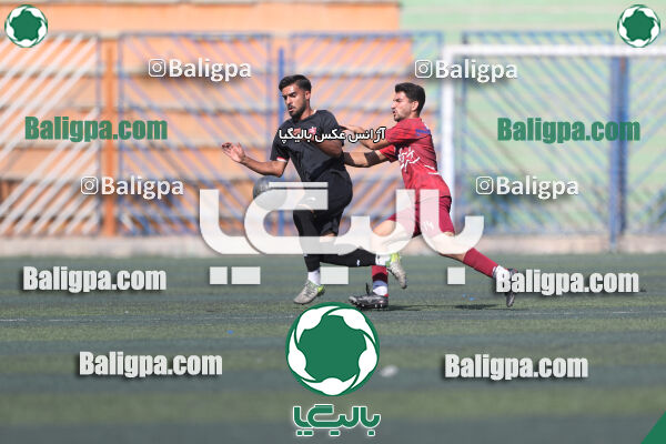 داماش پارسه تهران 0–0 پرسپولیس