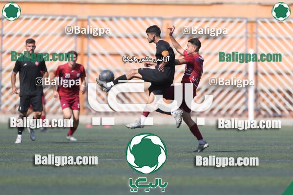 داماش پارسه تهران 0–0 پرسپولیس