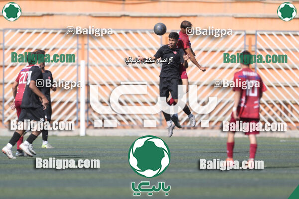 داماش پارسه تهران 0–0 پرسپولیس