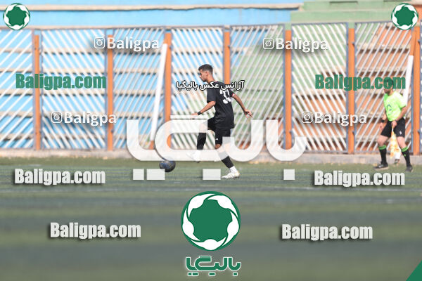 داماش پارسه تهران 0–0 پرسپولیس
