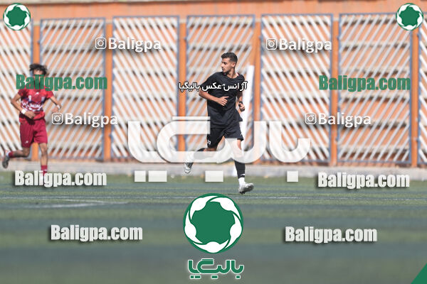 داماش پارسه تهران 0–0 پرسپولیس