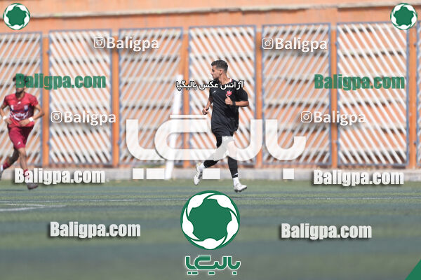داماش پارسه تهران 0–0 پرسپولیس