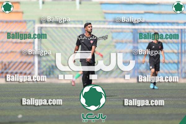 داماش پارسه تهران 0–0 پرسپولیس