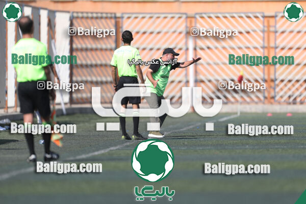 داماش پارسه تهران 0–0 پرسپولیس