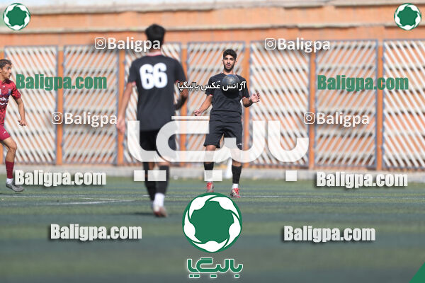 داماش پارسه تهران 0–0 پرسپولیس
