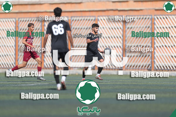 داماش پارسه تهران 0–0 پرسپولیس