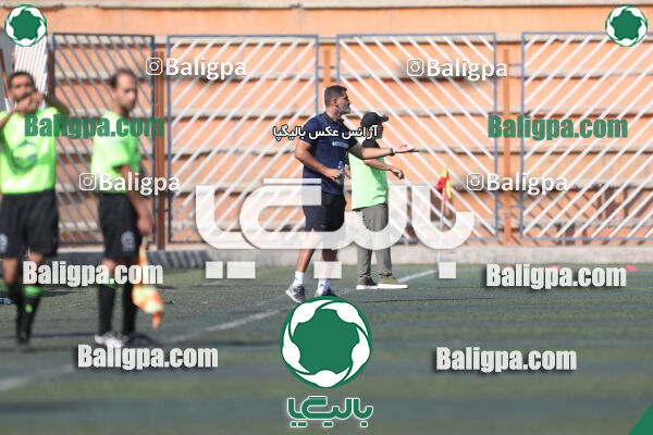داماش پارسه تهران 0–0 پرسپولیس