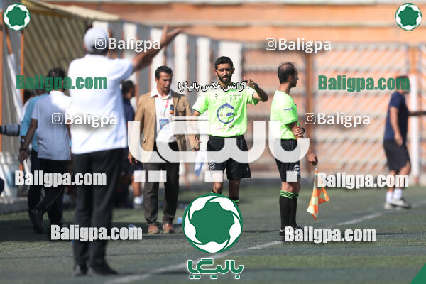 داماش پارسه تهران 0–0 پرسپولیس