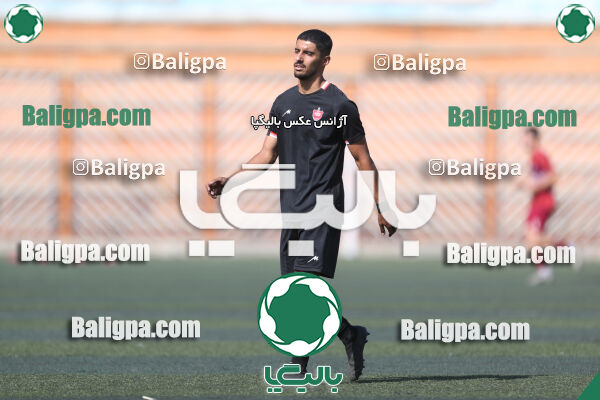 داماش پارسه تهران 0–0 پرسپولیس