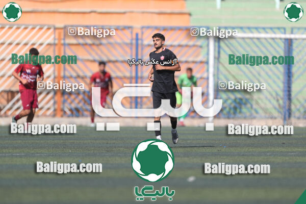 داماش پارسه تهران 0–0 پرسپولیس