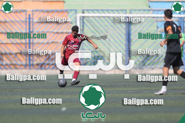 داماش پارسه تهران 0–0 پرسپولیس