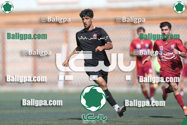 داماش پارسه تهران 0–0 پرسپولیس
