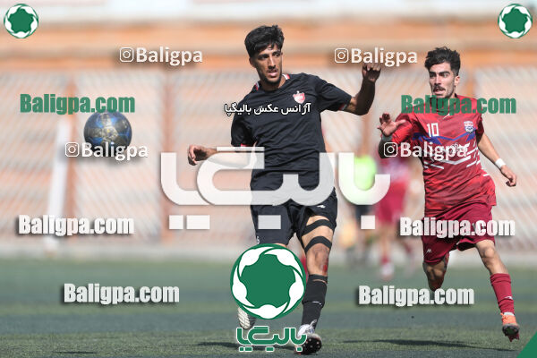 داماش پارسه تهران 0–0 پرسپولیس
