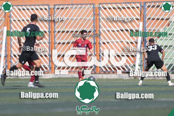داماش پارسه تهران 0–0 پرسپولیس