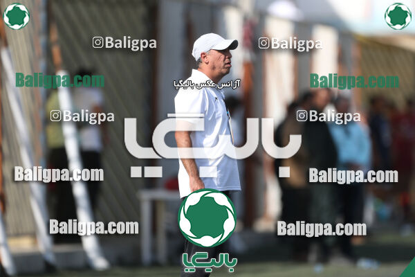 داماش پارسه تهران 0–0 پرسپولیس