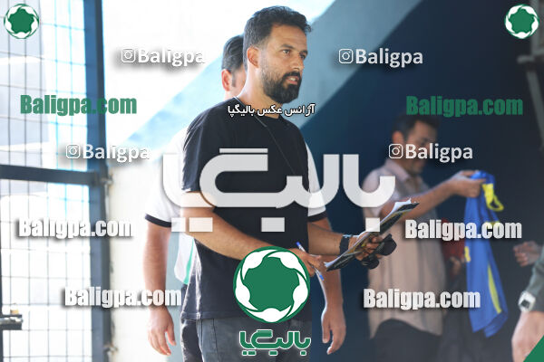 اکباتان تهران 3–0 ماهور ری