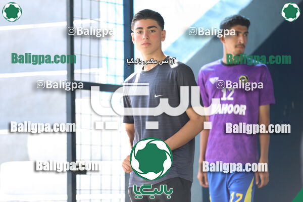 اکباتان تهران 3–0 ماهور ری