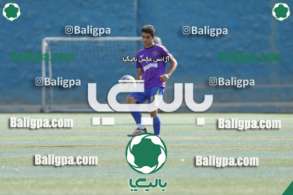اکباتان تهران 3–0 ماهور ری