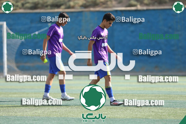 اکباتان تهران 3–0 ماهور ری