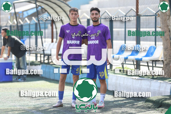 اکباتان تهران 3–0 ماهور ری
