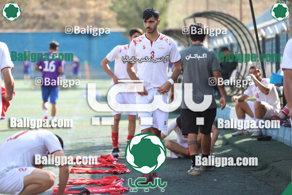 اکباتان تهران 3–0 ماهور ری