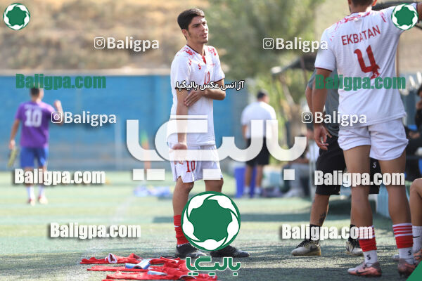 اکباتان تهران 3–0 ماهور ری