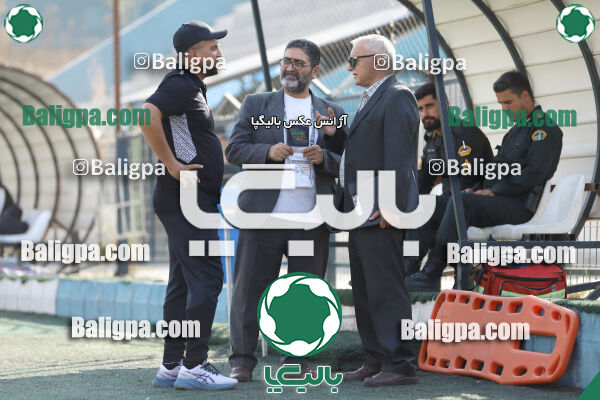 اکباتان تهران 3–0 ماهور ری
