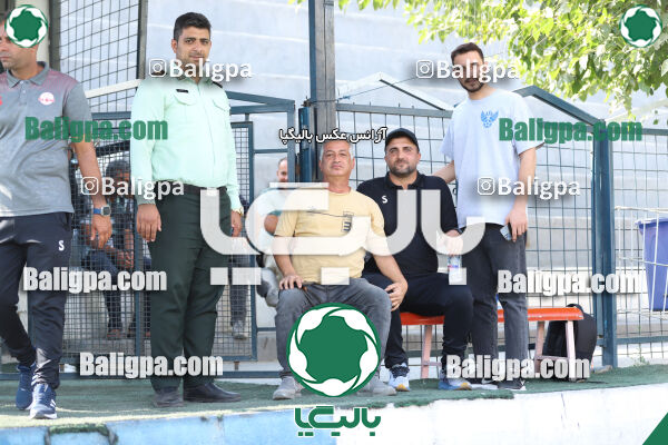 اکباتان تهران 3–0 ماهور ری