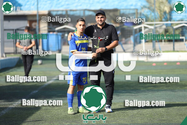اکباتان تهران 3–0 ماهور ری