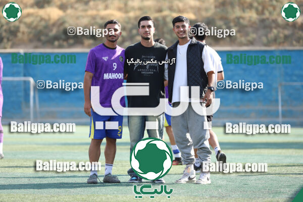 اکباتان تهران 3–0 ماهور ری