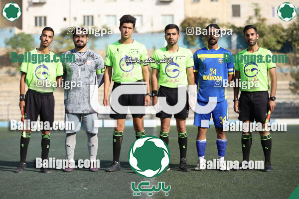 اکباتان تهران 3–0 ماهور ری