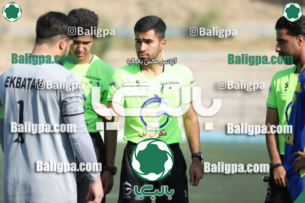 اکباتان تهران 3–0 ماهور ری