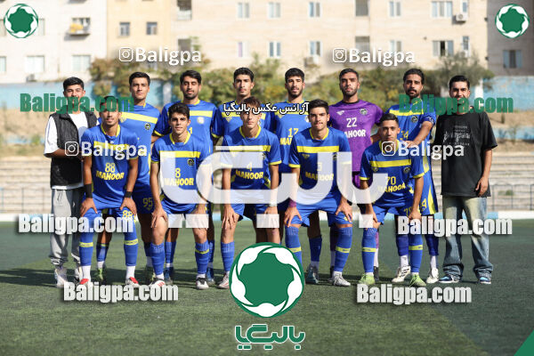 اکباتان تهران 3–0 ماهور ری