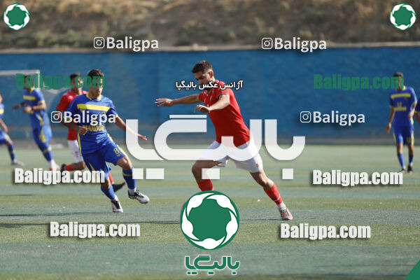 اکباتان تهران 3–0 ماهور ری