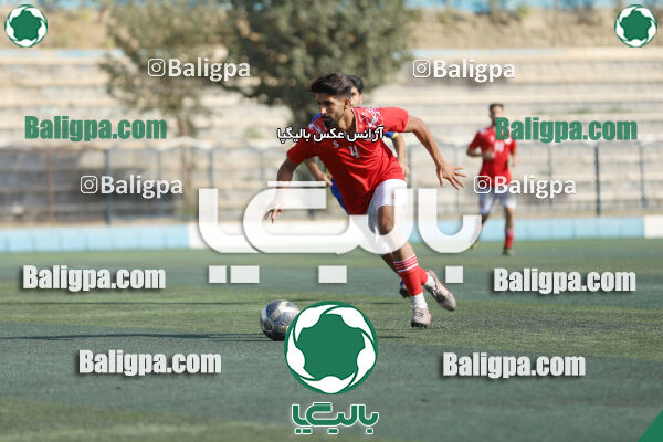 اکباتان تهران 3–0 ماهور ری