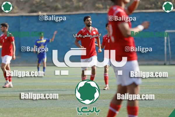 اکباتان تهران 3–0 ماهور ری
