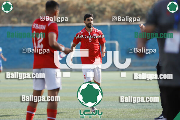 اکباتان تهران 3–0 ماهور ری