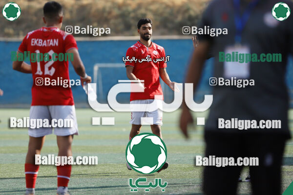 اکباتان تهران 3–0 ماهور ری