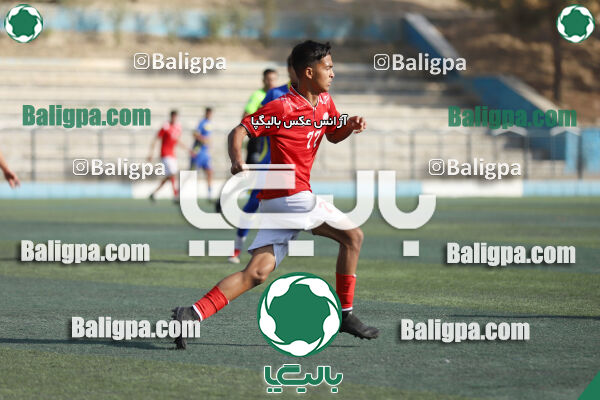 اکباتان تهران 3–0 ماهور ری